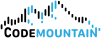 Code Mountain logo